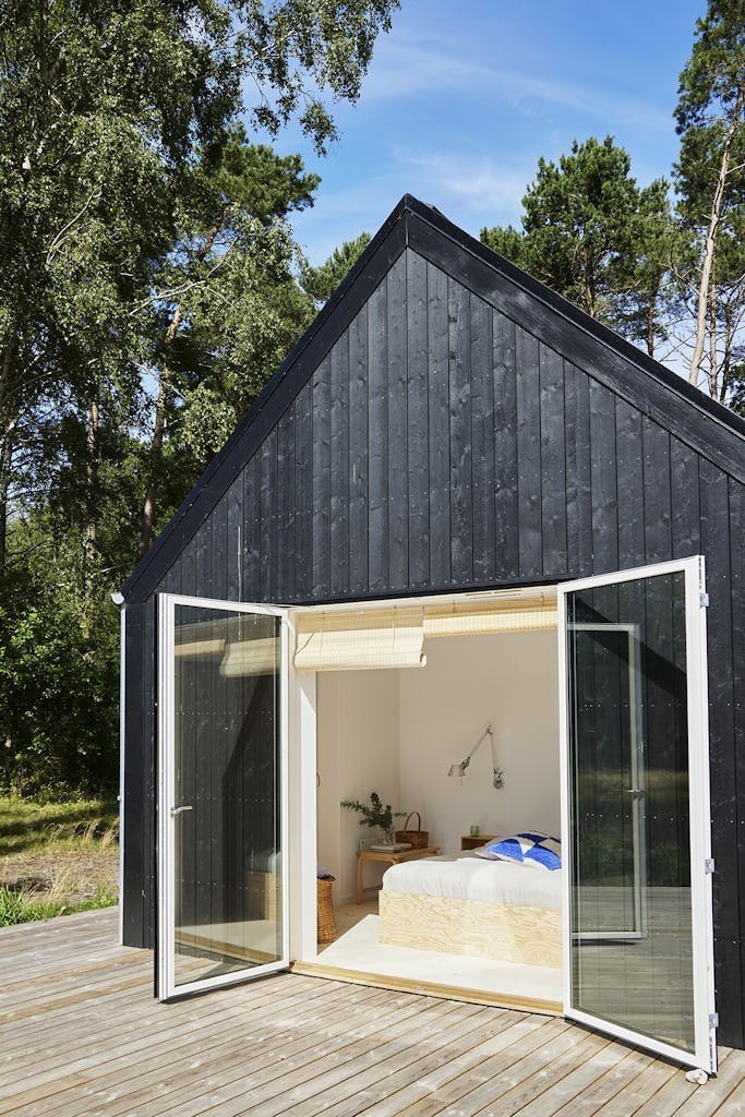 Sommerhus på deling Sommerhus på deling